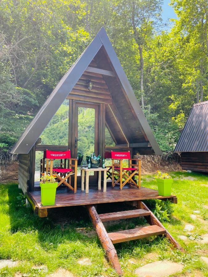 Holiday Bungalows Pajkovir Kolašin Exterior foto