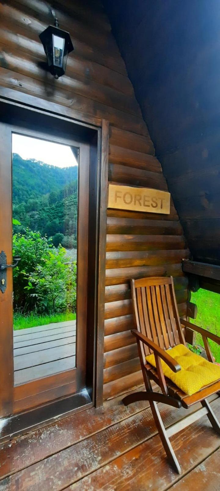 Holiday Bungalows Pajkovir Kolašin Exterior foto